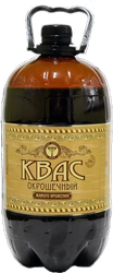 Квас живой Окрошечный, 1.5л, крупный план