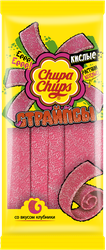 Мармелад CHUPA CHUPS Страйпсы, 120г, изображение