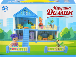 Игрушка Домик, вид