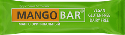 Батончик фруктовый МАНГОБАР Манго оригинальный, 30г, картинка