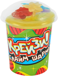 Игрушка вещь слайм, 100мл, фото