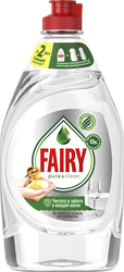 Средство для мытья посуды FAIRY Pure&Clean, 450мл, картинка
