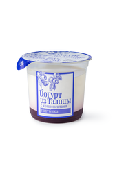 Йогурт ИЗ ТАЛИЦЫ Голубика 8%, без змж, 130г, фотография