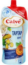 Соус CALVE Тартар, 230г, детальное фото