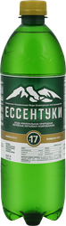 Вода минеральная Ессентуки №17 газированная п/б 0,75л., фото