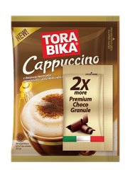Кофейный напиток Торабика капучино с шоколадной крошкой м/у 25,5г., изображение