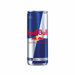 Энергетический напиток RED BULL ж/б 0,25л., картинка