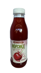 Морс вишневый 0,45л. Морсика, изображение