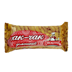 Изделие хлебобулочное ВКУСНОТЕЕВЪ Чак-Чак домашний, 30г., фотография