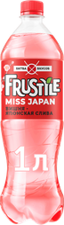 Напиток б/а FRUSTYLE Вишня-Японская слива сильногазированный п/б 1л., вид
