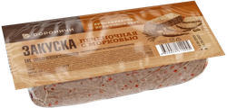 Закуска ДОРОНИЧИ печеночная с морковью в/к 300г., картинка