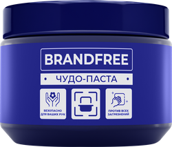 Паста универсальная чистящая BRANDFREE 500г., фото
