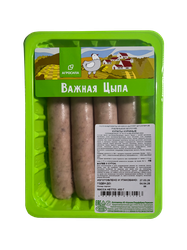 Купаты Куриные охл. 400г. ВАЖНАЯ ЦЫПА, фото