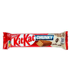 Батончик шоколадный KITKAT Chunky в молочном шоколаде 40г., фото