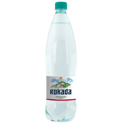 Вода минеральная Рокада Нагутская-26 газированная п/б 1л., картинка