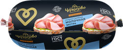 Колбаса ВАРЕНАЯ молочная 400г. ЧЕРКИЗОВО ПРЕМИУМ, картинка