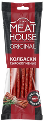 Колбаски с/к Кнуты классические 60г. МИТ ХАУС ОРИДЖИНАЛ, фото
