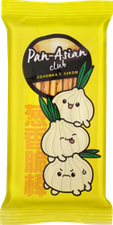 Соломка с луком PAN ASIAN ф/п 100г., изображение