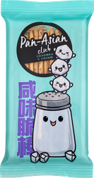 Соломка с солью PAN ASIAN ф/п 100г., изображение