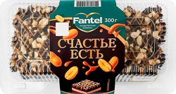 Пирожное СЧАСТЬЕ ЕСТЬ корр 300г. ФАНТЭЛЬ, детальное фото