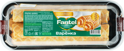 Пирожное трубочки ВАРЕНКА 240г., вид