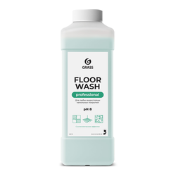 Средство д/мытья пола Floor wash 1л., фотография