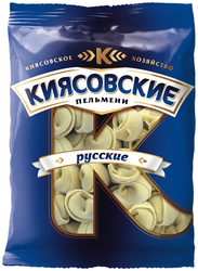 Пельмени Киясовские РУССКИЕ 800 г. Время+, детальное фото