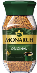 Кофе растворимый MONARCH Original натуральный  сублимированный, 95г, фотография
