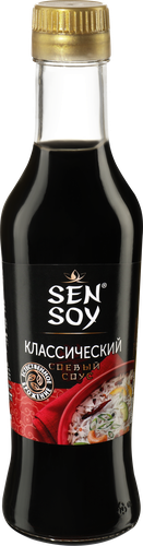 Соус соевый SEN SOY Original Классический, 250мл, фотография