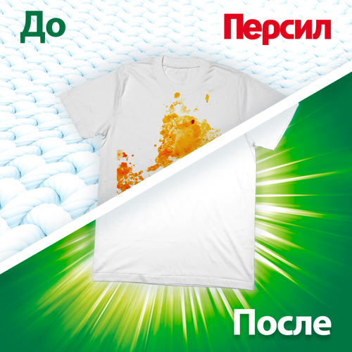 Стиральный порошок ПЕРСИЛ, автомат, 3кг., изображение