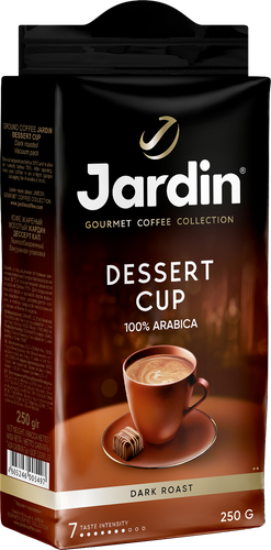 Кофе молотый JARDIN Dessert, 250г, изображение