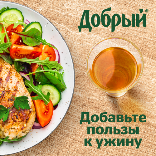 Сок ДОБРЫЙ Яблоко, 1л, картинка