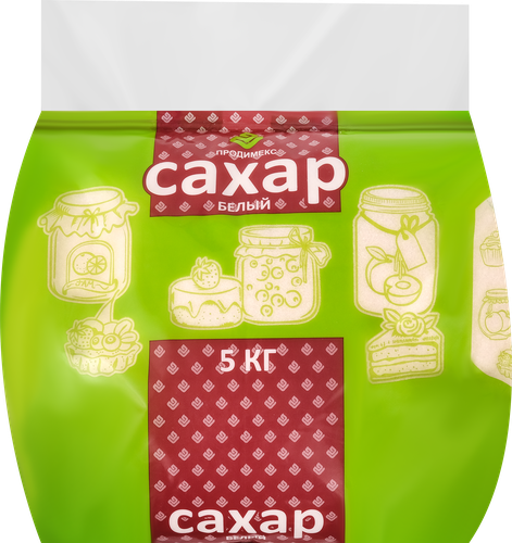 Сахар песок, 5кг, изображение