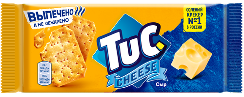 Крекер TUC Cheezzz Сыр, 100г, фотография
