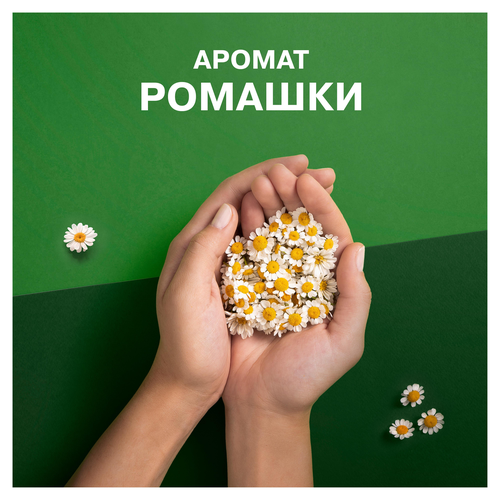 Прокладки ночные NATURELLA Ultra Night ароматизированные, с крылышками, 7шт, детальное фото