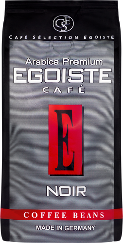 Кофе зерновой EGOISTE Noir, 250г, картинка