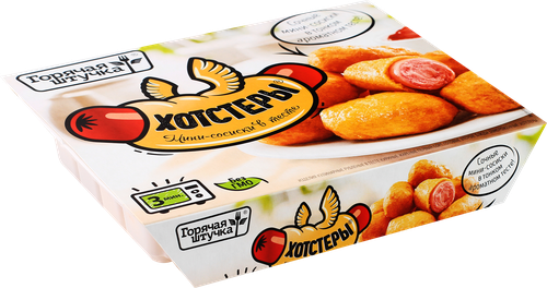 Хотстеры ГОРЯЧАЯ ШТУЧКА, 250г, фото