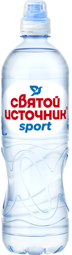 Вода питьевая СВЯТОЙ ИСТОЧНИК Sport негазированная, 0.75л, фотография
