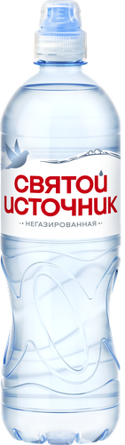 Вода питьевая СВЯТОЙ ИСТОЧНИК Sport негазированная, 0.75л, картинка