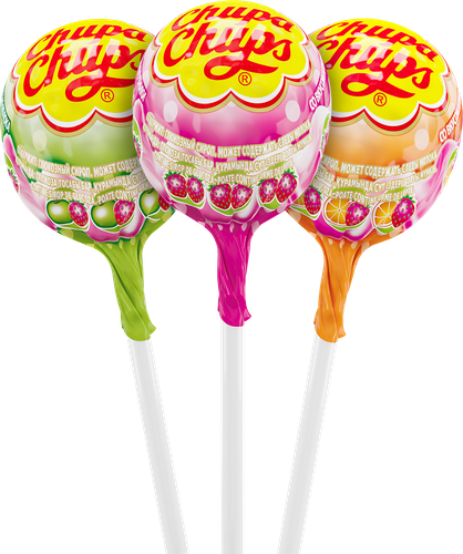 Карамель CHUPA CHUPS Фруттелла, 17г, картинка