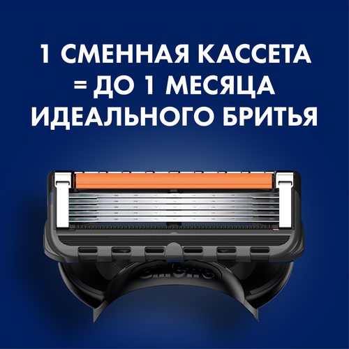 Бритва GILLETTE Fusion5 ProGlide, вид