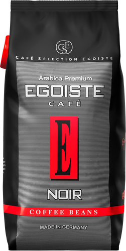Кофе зерновой EGOISTE Noir, 1кг, картинка