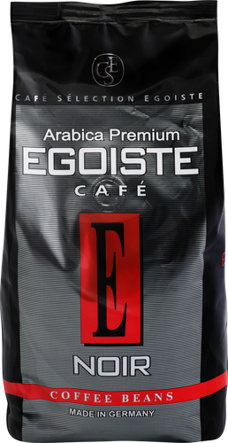 Кофе зерновой EGOISTE Noir, 1кг, картинка