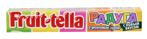 Конфета жевательная FRUIT-TELLA Ассорти, 41г, картинка