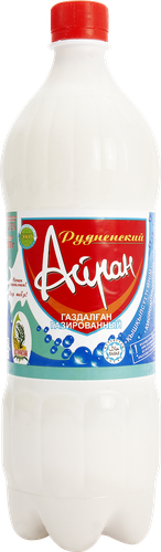 Айран РУДНЕНСКИЙ 1,5% газированный, без змж, 1000г, фото