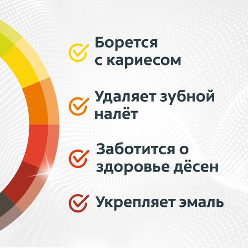 Зубная паста COLGATE Total 12 Профессиональная чистка, с цинком и аргинином для антибактериальной защиты, 75мл, фото