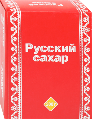 Сахар рафинад РУССКИЙ, 500г, детальное фото