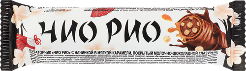 Батончик KDV Чио Рио, 30г, фото