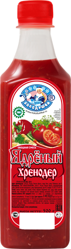 Соус томатный Хренодер, 500г, детальное фото