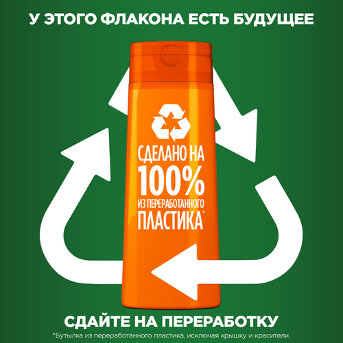 Бальзам для секущихся и очень поврежденных волос FRUCTIS SOS Восстановление укрепляющий, 387мл, вид